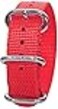 Bertucci DX3 B150 16mm International Orange Nylon Watch Band