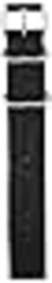 Timex TW7C05600 Weekender 20mm Black Fabric SlipThru Strap