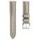 WatchGecko Atlas Sailcloth Waterproof Watch Strap QuickRelease Spring Bars Brushed StainlessSteel Buckle 18mm22mm Sizes 5 Colour Options Durable Comfortable 22mmm