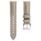 WatchGecko Atlas Sailcloth Waterproof Watch Strap QuickRelease Spring Bars Brushed StainlessSteel Buckle 18mm22mm Sizes 5 Colour Options Durable Comfortable 22mmm