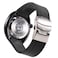 INO Design StrapXProSTX1A 22mm Watch Bands Mens Rubber Curvedend Watch Strap Replacement for Seiko Prospex Turtle King Turtle Automatic Dive Watch SRP773 SRP775 SRP777 SPRA21 SRPE03 SRPE05 etc Black w