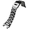 Korlexchi Replacement Metal Watch Band Bracelet Compatible With Casio For Gshock MTGB1000 MTGB1000 316 Stainless Steel Strap Watch Modified Accessories Black