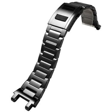 Korlexchi Replacement Metal Watch Band Bracelet Compatible With Casio For Gshock MTGB1000 MTGB1000 316 Stainless Steel Strap Watch Modified Accessories Black