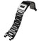 Korlexchi Replacement Metal Watch Band Bracelet Compatible With Casio For Gshock MTGB1000 MTGB1000 316 Stainless Steel Strap Watch Modified Accessories Black