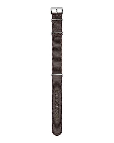 Rado Captain Cook 42mm Brown Textile Nato Strap
