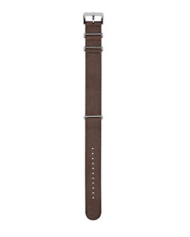 Rado Captain Cook 42mm Brown Leather Nato Strap