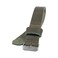 HideDrink Hide Drink Wristwatch Strap Replacement 20mm Release Watch Band Replacement Bracelet Full Grain Leather Handmade Dark Jade