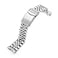 MiLTAT 20mm Watch Band compatible with Seiko SKX013 SuperJ ScrewLinks