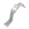 MiLTAT 20mm Watch Band compatible with Seiko SKX013 SuperJ ScrewLinks