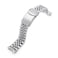 MiLTAT 20mm Watch Band compatible with Seiko SKX013 SuperJ ScrewLinks