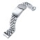 MiLTAT Strapcode MiLTAT 20mm AngusJUB Watch Band compatible with Seiko Sumo SBDC001 SBDC003 SBDC031 SBDC081