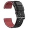 Ritche Christmas Stocking Stuffers 24mm Silicone Watch Bands Quick Release Rubber Watch Bands for Men and women