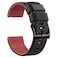 Ritche Christmas Stocking Stuffers 24mm Silicone Watch Bands Quick Release Rubber Watch Bands for Men and women