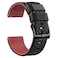 Ritche Christmas Stocking Stuffers 24mm Silicone Watch Bands Quick Release Rubber Watch Bands for Men and women