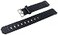 JACOB JENSEN Replacement Rubber Watch Band for Chronograph 600 601 602