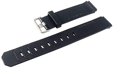 JACOB JENSEN Replacement Rubber Watch Band for Chronograph 600 601 602