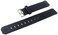 JACOB JENSEN Replacement Rubber Watch Band for Chronograph 600 601 602