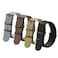 Ritche Christmas Gift 4PC 22mm Nylon Strap Nylon Watch Band Replacement Watch Straps for Men Women 4 Packs White Elephant Gifts Stocking Stuffers for Men