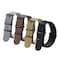 Ritche Christmas Gift 4PC 22mm Nylon Strap Nylon Watch Band Replacement Watch Straps for Men Women 4 Packs White Elephant Gifts Stocking Stuffers for Men