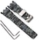 RCNZWQB Resin Watch Strap Compatible with Casio Gshock GWG2000 Mudmaster Mens Waterproof Replacement Bracelet Watchband Camo Black