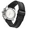 INO Design StrapXProSMX02A Watch Band 21mm Curvedend Rubber Watch Strap Replacement for Seiko Prospex Speedtimer SSC911 SSC913 SSC915 SSC927 SSC929 SSC931 SSC935 SSC939 SSC941 SSC943 SSC945 SSC947 Bla