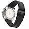 INO Design StrapXProSMX02A Watch Band 21mm Curvedend Rubber Watch Strap Replacement for Seiko Prospex Speedtimer SSC911 SSC913 SSC915 SSC927 SSC929 SSC931 SSC935 SSC939 SSC941 SSC943 SSC945 SSC947 Bla