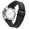 INO Design StrapXProSMX02A Watch Band 21mm Curvedend Rubber Watch Strap Replacement for Seiko Prospex Speedtimer SSC911 SSC913 SSC915 SSC927 SSC929 SSC931 SSC935 SSC939 SSC941 SSC943 SSC945 SSC947 Bla