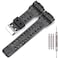 MCXGL 16mm Resin Strap Replacement for GShock ga110 ga100 ga120 gd100 g8900 Mens Rubber Watch Band