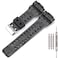 MCXGL 16mm Resin Strap Replacement for GShock ga110 ga100 ga120 gd100 g8900 Mens Rubber Watch Band