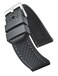 STUNNING SELECTION Alpine Sporty Silicone Watch Band Waterproof Quick Release Rubber Watch Strap BlackGrey Lightweight Adjustable Silicone Watch Band Man 20mm Rubber Watch Strap Compatible with Regula