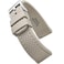 STUNNING SELECTION ALPINE Premium quality waterproof silicone watch band strap with quick release Soft rubber watch band Assorted Colors 20mm 22mm 24mm 20MM BEIGE