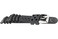 Seiko 4HX0JB Genuine Monster Diver Strap 20mm Black Rubber
