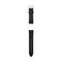 Fossil Mens 22mm Silicone Interchangeable Watch Band Strap Color Black Model S221304