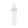 Fossil Mens 22mm Silicone Interchangeable Watch Band Strap Color White Model S221349