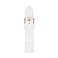 Fossil Mens 22mm Silicone Interchangeable Watch Band Strap Color White Model S221349