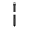 Fossil Mens 22mm Silicone Interchangeable Watch Band Strap Color Black Model S221430