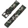 Timex 22mm Fabric QuickRelease Strap Green Camo with Black Buckle