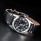 hemsut h 20mm Leather Watch Bands for Men Thin Soft Horween Leather Watch Strap Quick Release Vintage Watch Wrap