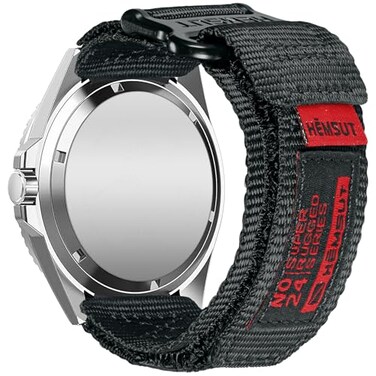 DAVILANE Quick Release Watch Band Compatible with Casio duro22mm Nylon Replacement Strap Wristbands for Casio MDV1061AV MTPVD01 MTPVD02 MTP1374