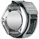 DAVILANE Quick Release Watch Band Compatible with Casio duro22mm Nylon Replacement Strap Wristbands for Casio MDV1061AV MTPVD01 MTPVD02 MTP1374