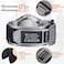 DAVILANE Quick Release Watch Band Compatible with Casio duro22mm Nylon Replacement Strap Wristbands for Casio MDV1061AV MTPVD01 MTPVD02 MTP1374