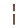 Fossil Mens 22mm Medium Brown LiteHide Leather Watch Band