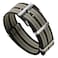 WatchGecko Ridge Military Nylon Watch Strap NTTD Bond 22mm Rugged QuickDrying and Secure Replacement Wristwatch Strap for Outdoor Activities