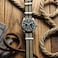 WatchGecko Ridge Military Nylon Watch Strap NTTD Bond 22mm Rugged QuickDrying and Secure Replacement Wristwatch Strap for Outdoor Activities