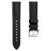 WatchGecko Atlas Sailcloth Waterproof Watch Strap QuickRelease Spring Bars Brushed StainlessSteel Buckle 18mm22mm Sizes 5 Colour Options Durable Comfortable 21mm