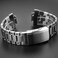 LDDAL Stainless Steel Quick Release Strap Compatible with Mens GShock GM2100 GBM2100 Watch Band Replacement silver