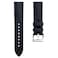 WatchGecko Atlas Sailcloth Waterproof Watch Strap QuickRelease Spring Bars Brushed StainlessSteel Buckle 18mm22mm Sizes 5 Colour Options Durable Comfortable 21mm
