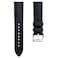 WatchGecko Atlas Sailcloth Waterproof Watch Strap QuickRelease Spring Bars Brushed StainlessSteel Buckle 18mm22mm Sizes 5 Colour Options Durable Comfortable 21mm