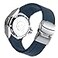 INO Design StrapXProSRX1A 22mm Watch Bands CurvedEnd Rubber Watch Strap Replacement for Seiko Prospex Samurai Series King Samurai Series Automatic Dive Watch SRPB09 SRPB51 SRPB53 SRPE35 SBDY065 SRPF79