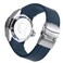 INO Design StrapXProSRX1A 22mm Watch Bands CurvedEnd Rubber Watch Strap Replacement for Seiko Prospex Samurai Series King Samurai Series Automatic Dive Watch SRPB09 SRPB51 SRPB53 SRPE35 SBDY065 SRPF79